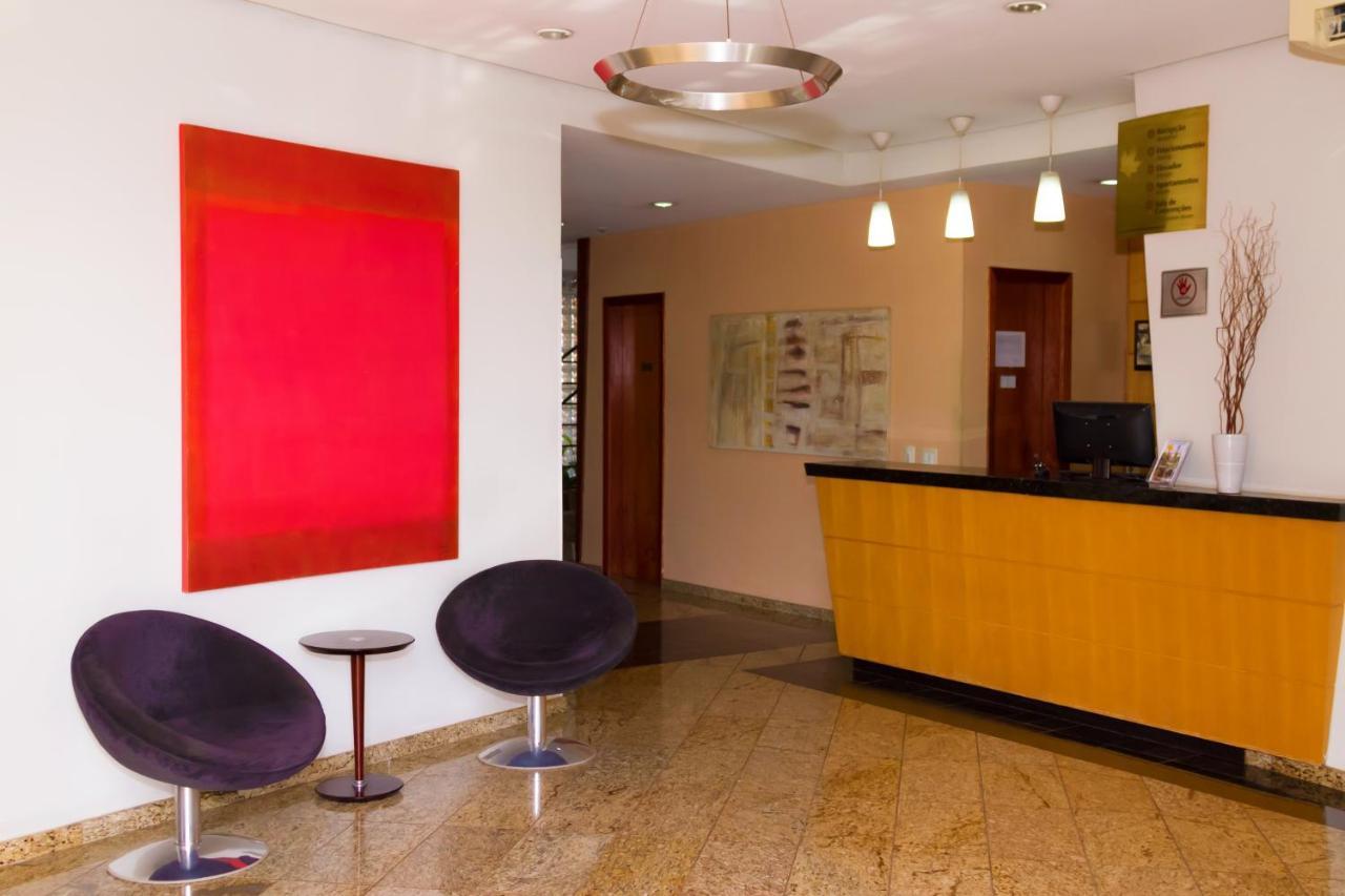 Hotel Canada Ribeirão Preto Eksteriør bilde