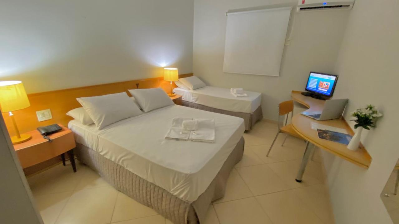 Hotel Canada Ribeirão Preto Eksteriør bilde
