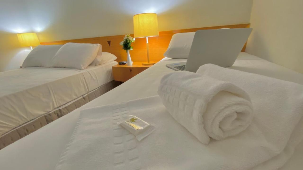 Hotel Canada Ribeirão Preto Eksteriør bilde