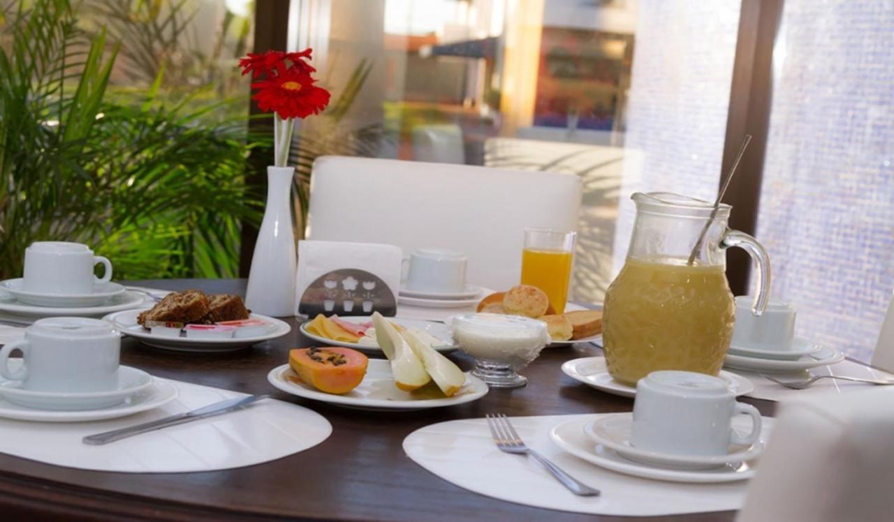 Hotel Canada Ribeirão Preto Eksteriør bilde