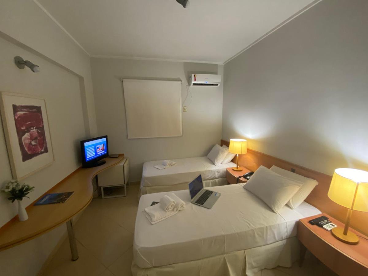 Hotel Canada Ribeirão Preto Eksteriør bilde