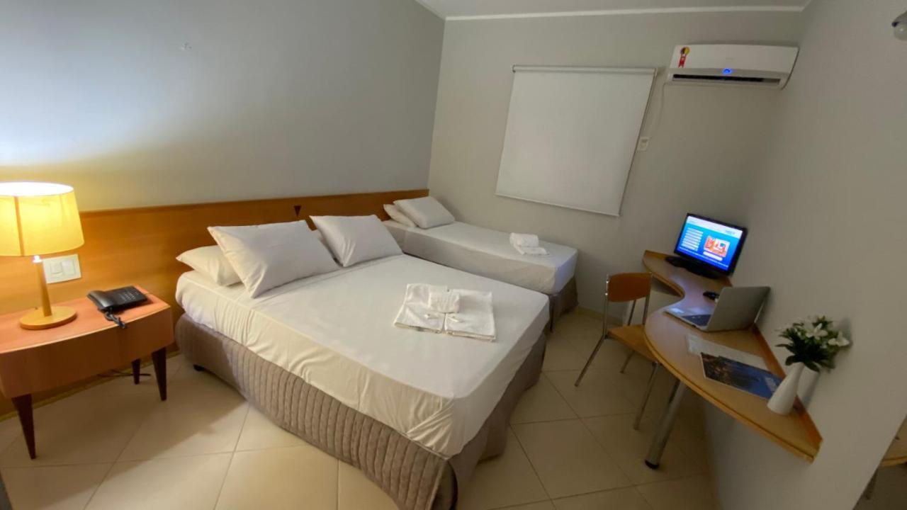 Hotel Canada Ribeirão Preto Eksteriør bilde