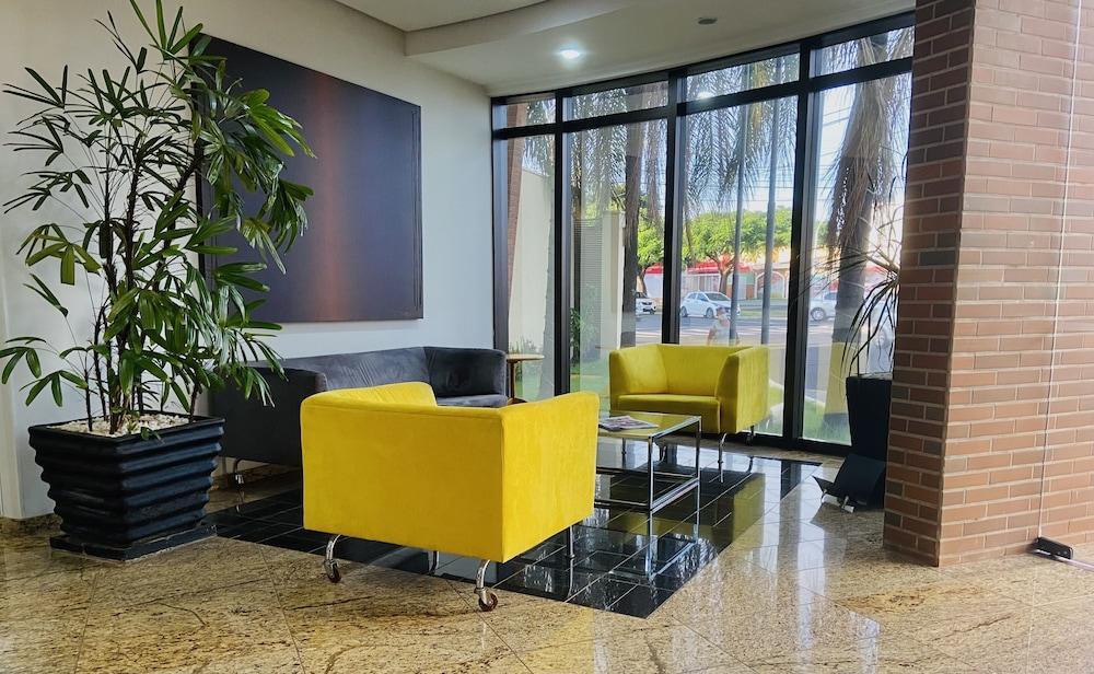 Hotel Canada Ribeirão Preto Eksteriør bilde