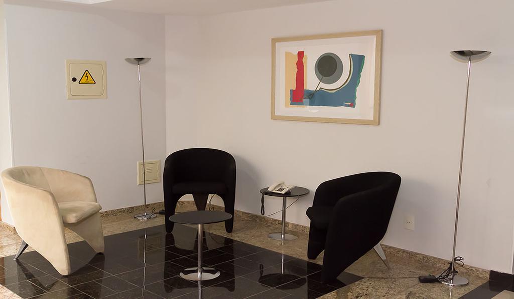 Hotel Canada Ribeirão Preto Eksteriør bilde