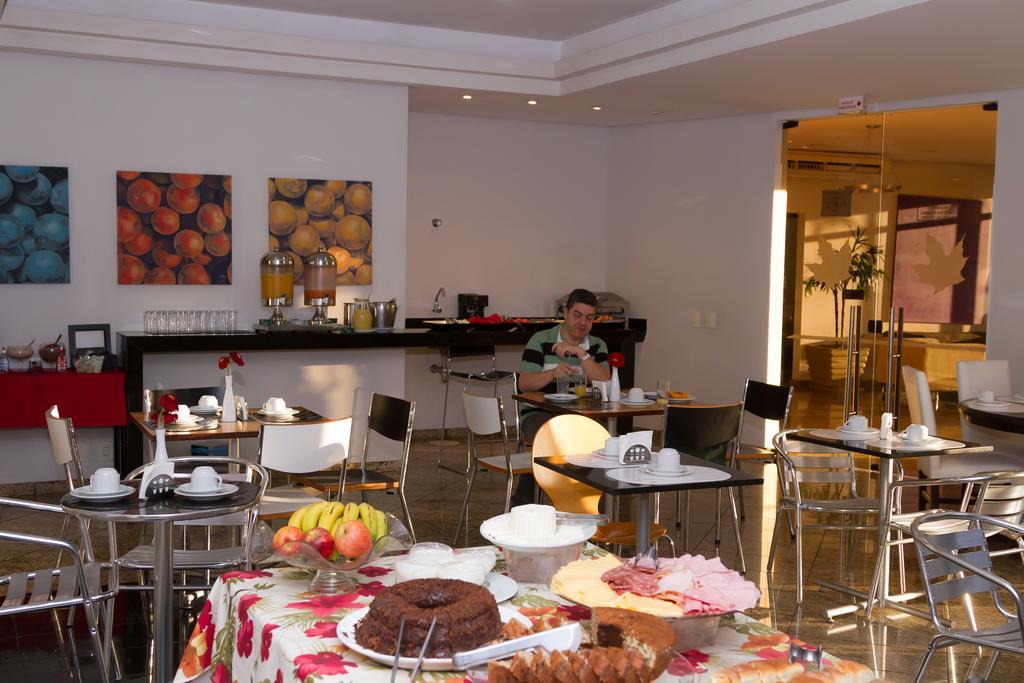 Hotel Canada Ribeirão Preto Eksteriør bilde