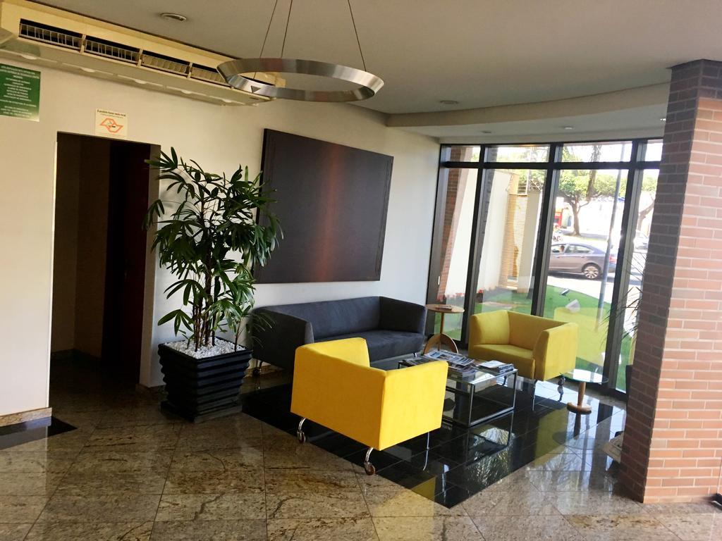 Hotel Canada Ribeirão Preto Eksteriør bilde